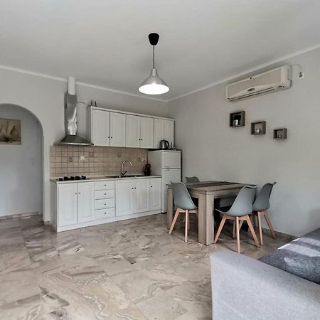 Electra Gaios Apartment Ngoại thất bức ảnh